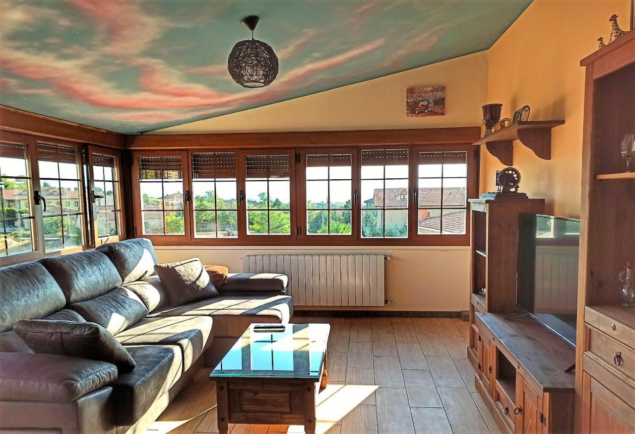 Apartamento El Guardaviñas, entre Montes y Viñedos Ábalos Exterior foto