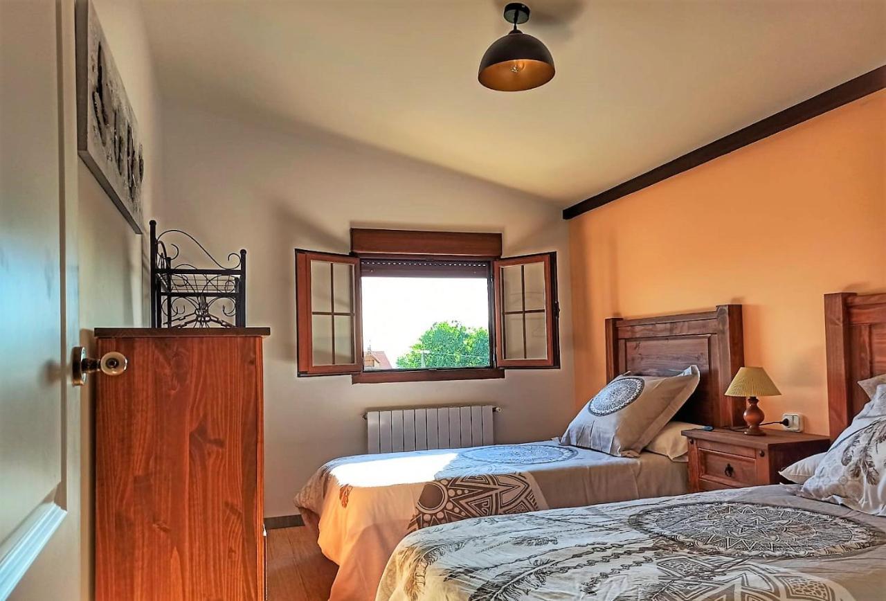 Apartamento El Guardaviñas, entre Montes y Viñedos Ábalos Exterior foto