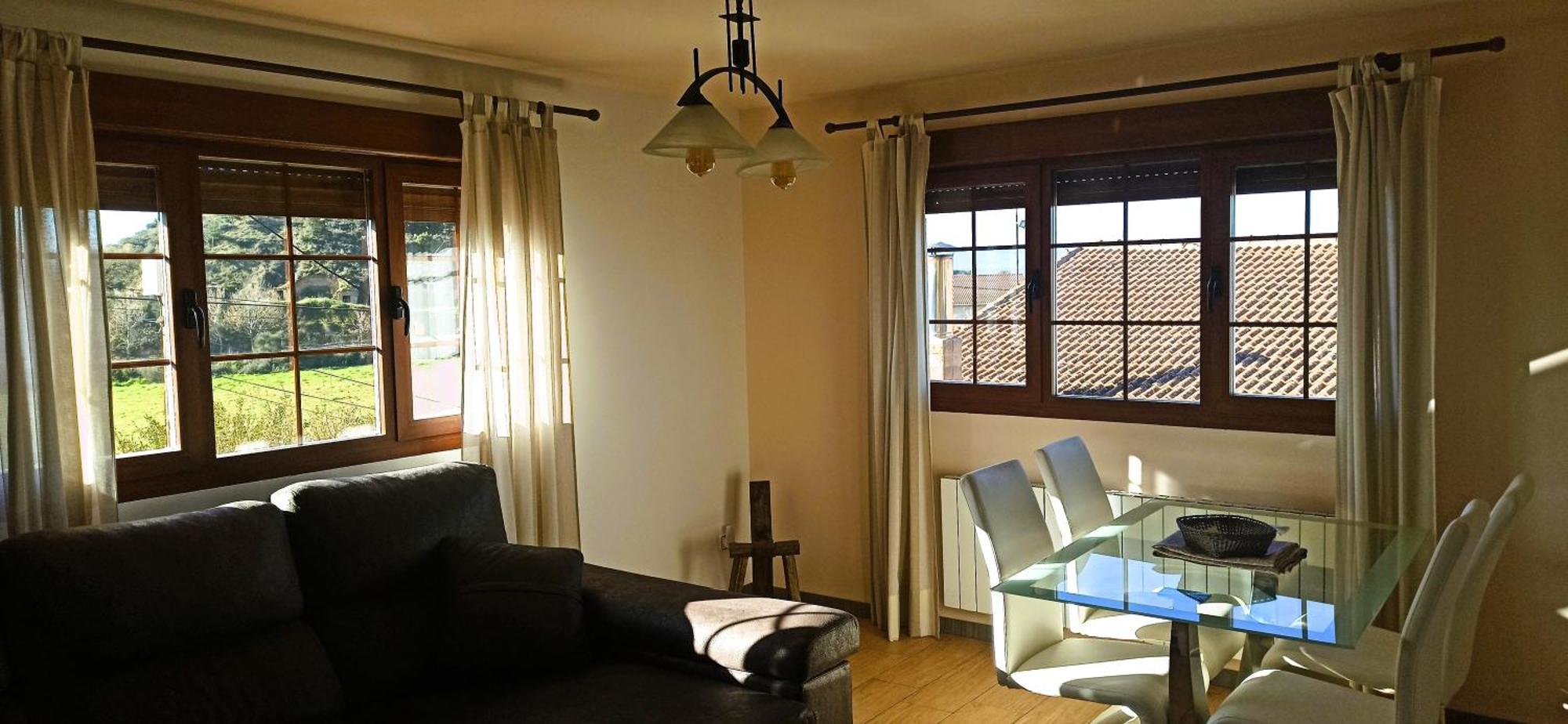Apartamento El Guardaviñas, entre Montes y Viñedos Ábalos Exterior foto