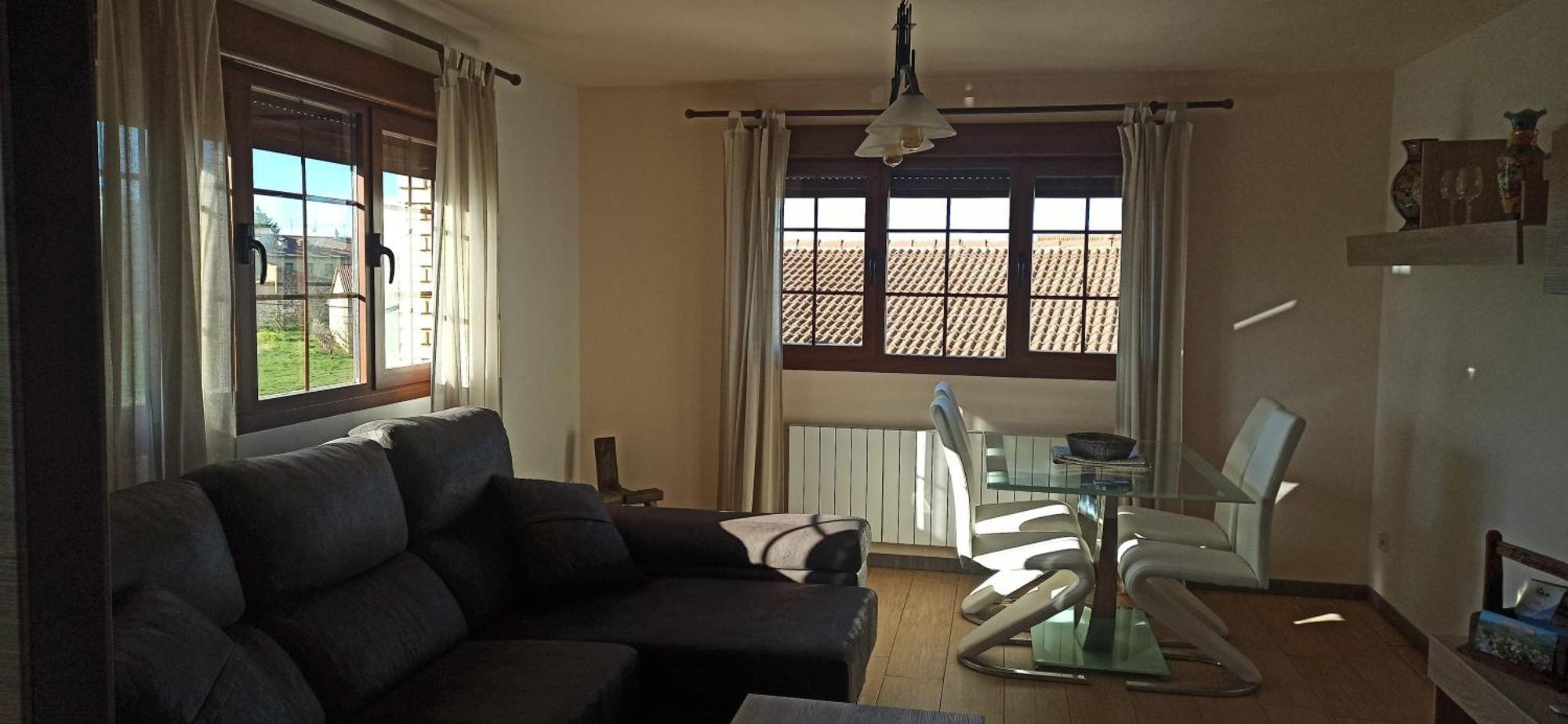 Apartamento El Guardaviñas, entre Montes y Viñedos Ábalos Exterior foto