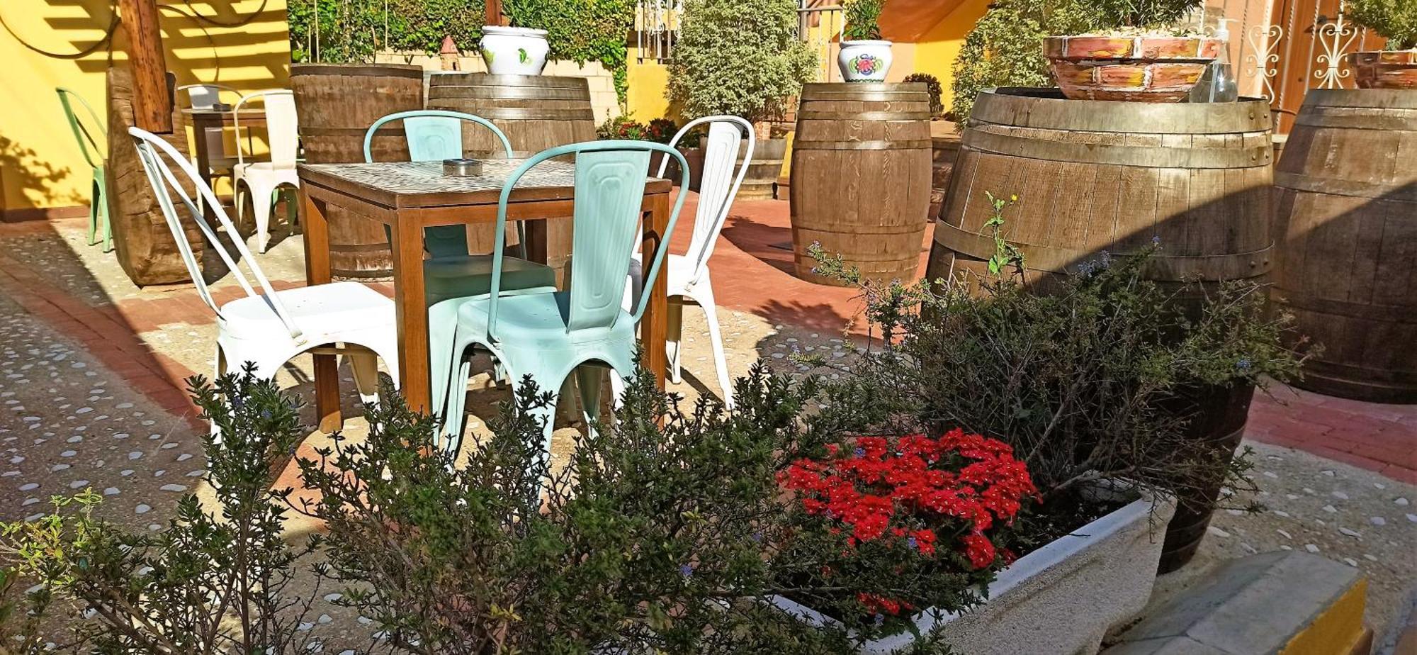 Apartamento El Guardaviñas, entre Montes y Viñedos Ábalos Exterior foto