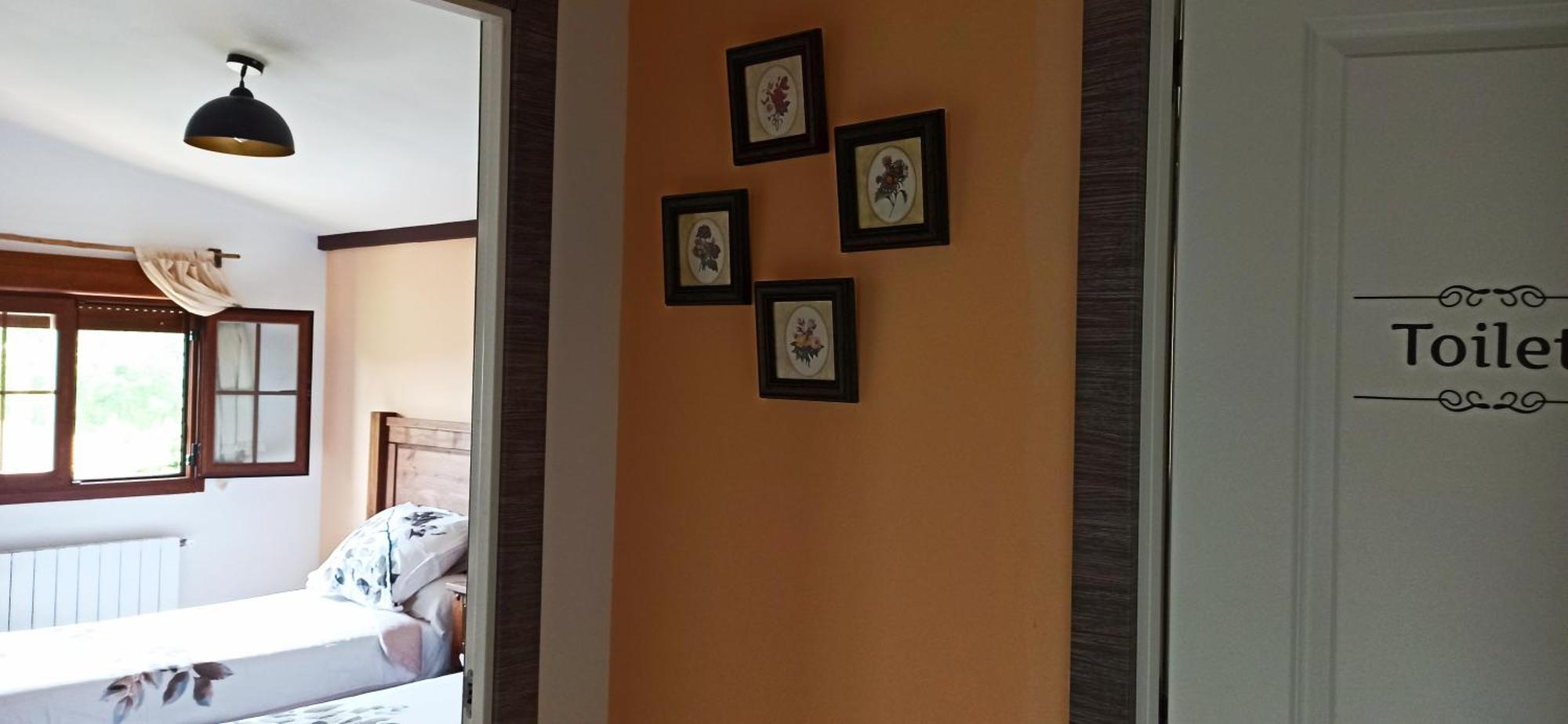 Apartamento El Guardaviñas, entre Montes y Viñedos Ábalos Exterior foto