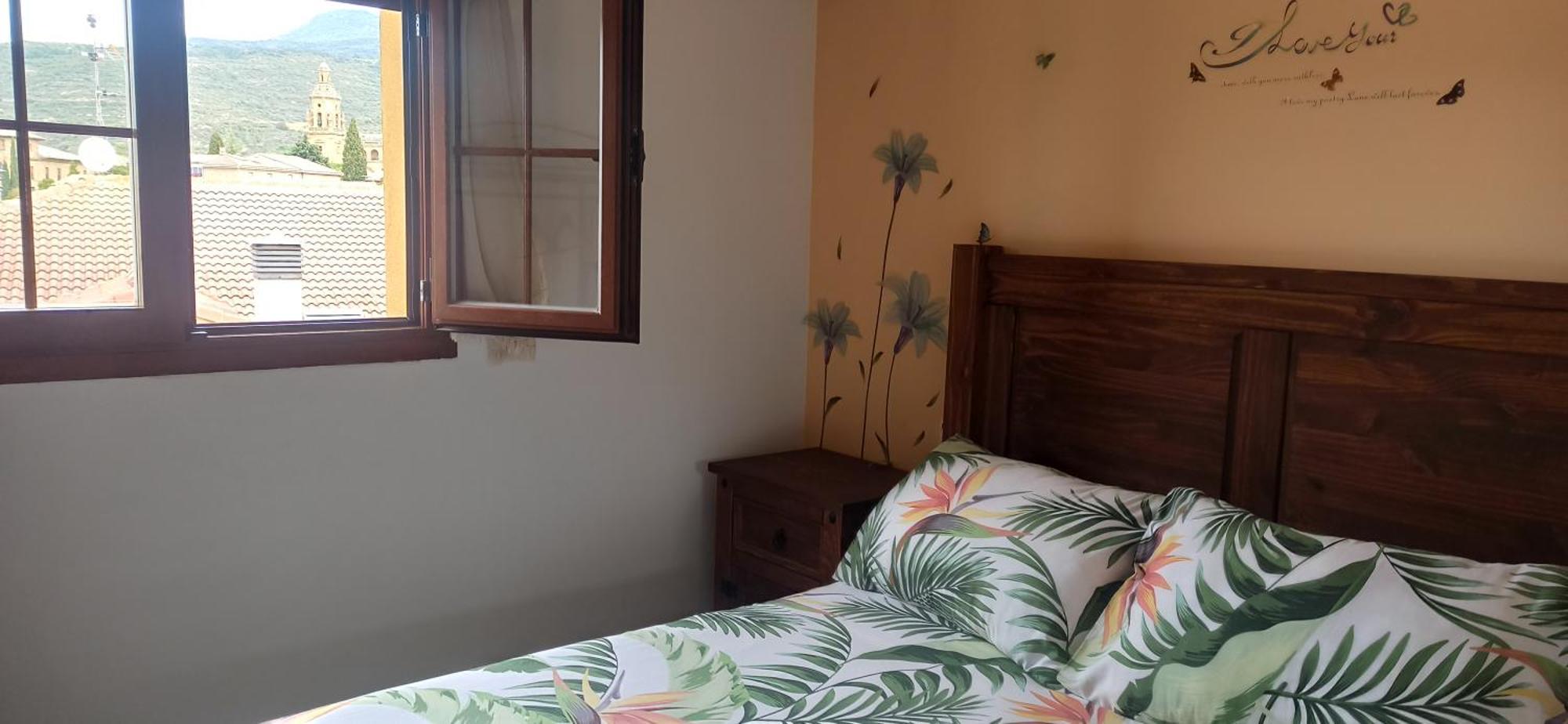 Apartamento El Guardaviñas, entre Montes y Viñedos Ábalos Exterior foto