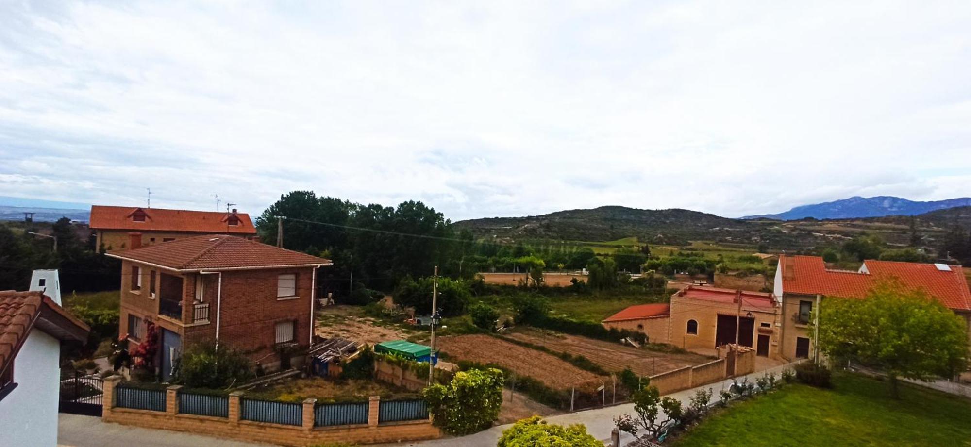 Apartamento El Guardaviñas, entre Montes y Viñedos Ábalos Exterior foto