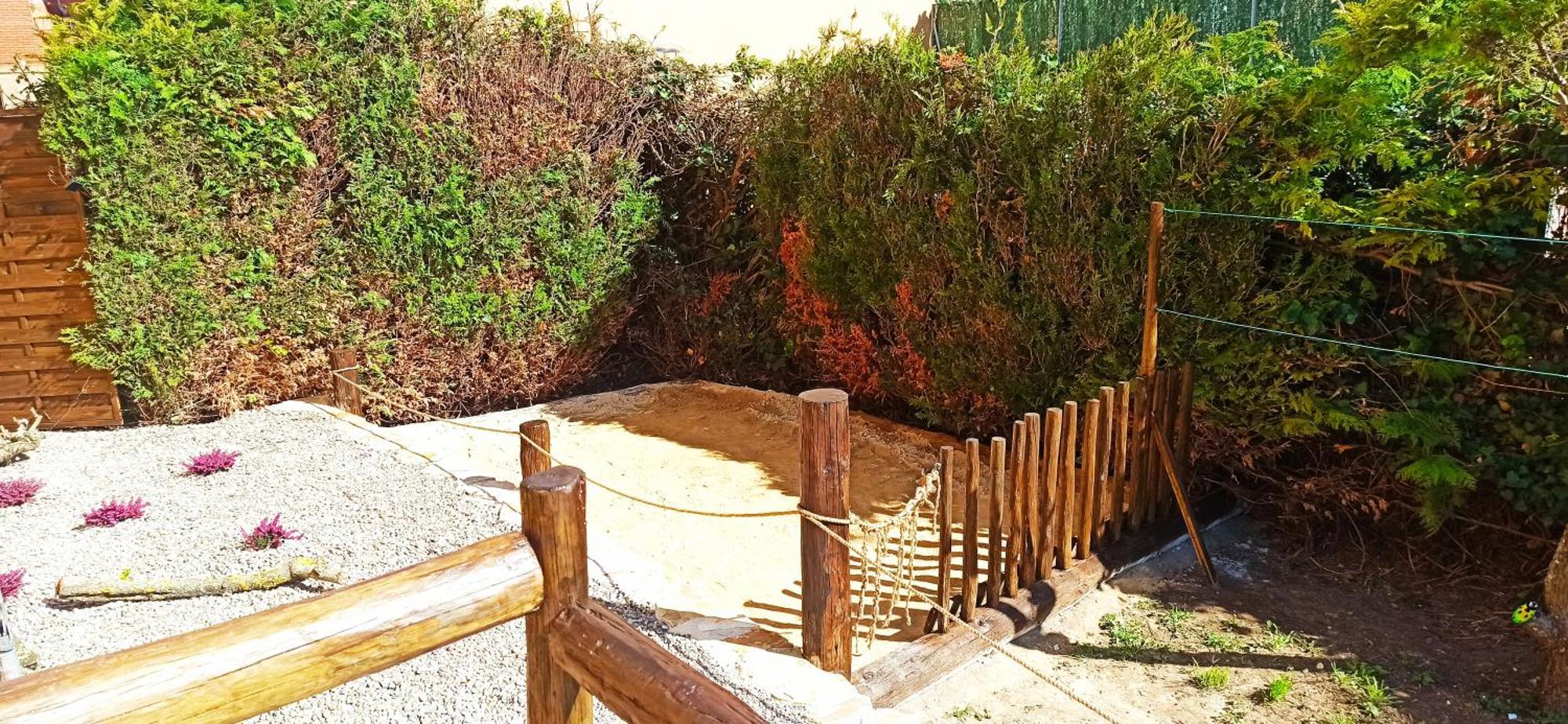 Apartamento El Guardaviñas, entre Montes y Viñedos Ábalos Exterior foto