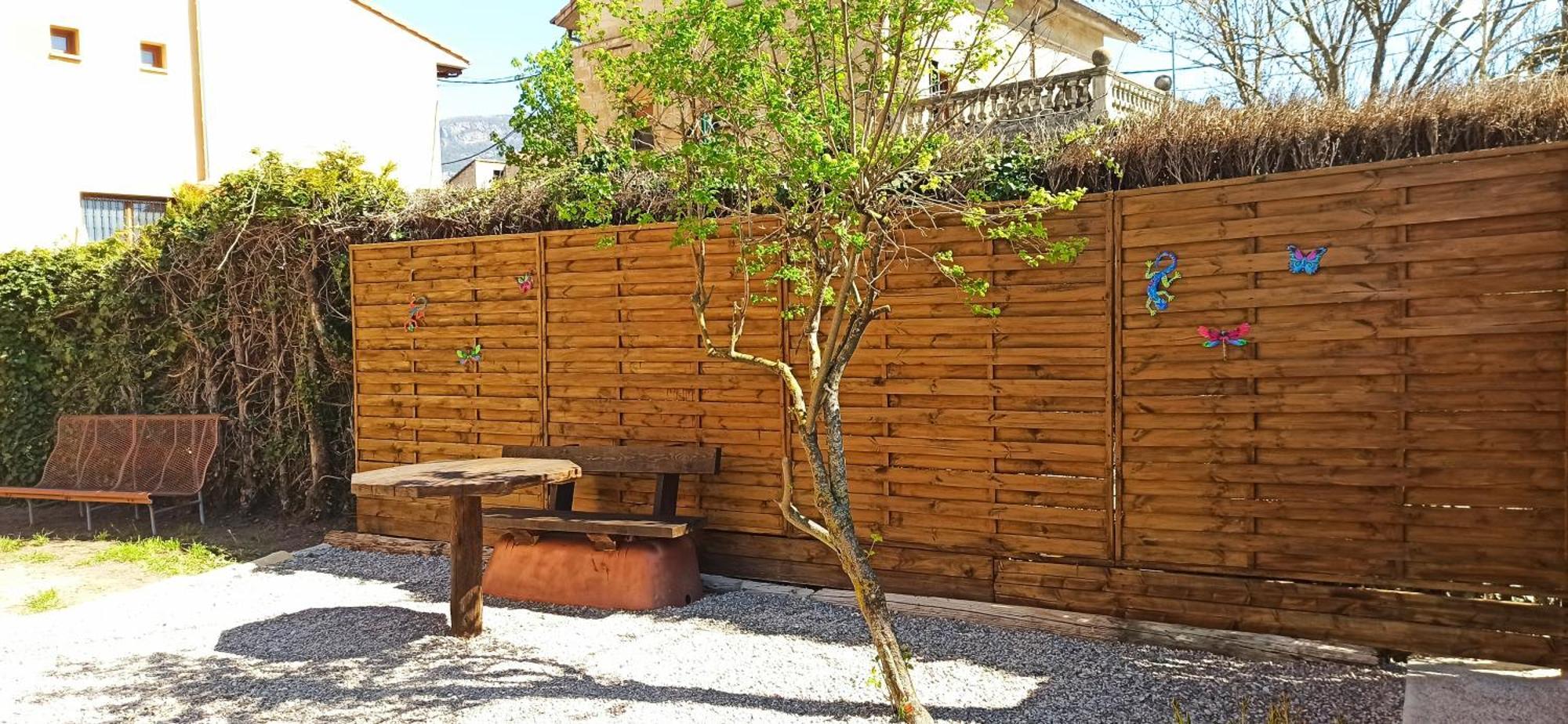 Apartamento El Guardaviñas, entre Montes y Viñedos Ábalos Exterior foto