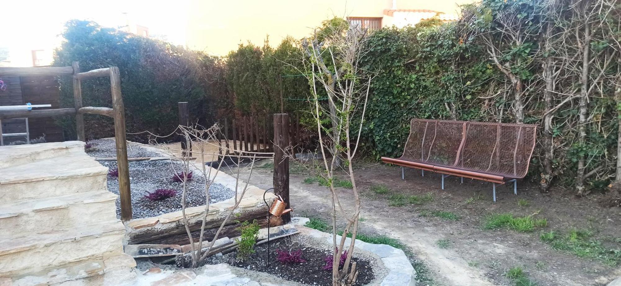 Apartamento El Guardaviñas, entre Montes y Viñedos Ábalos Exterior foto